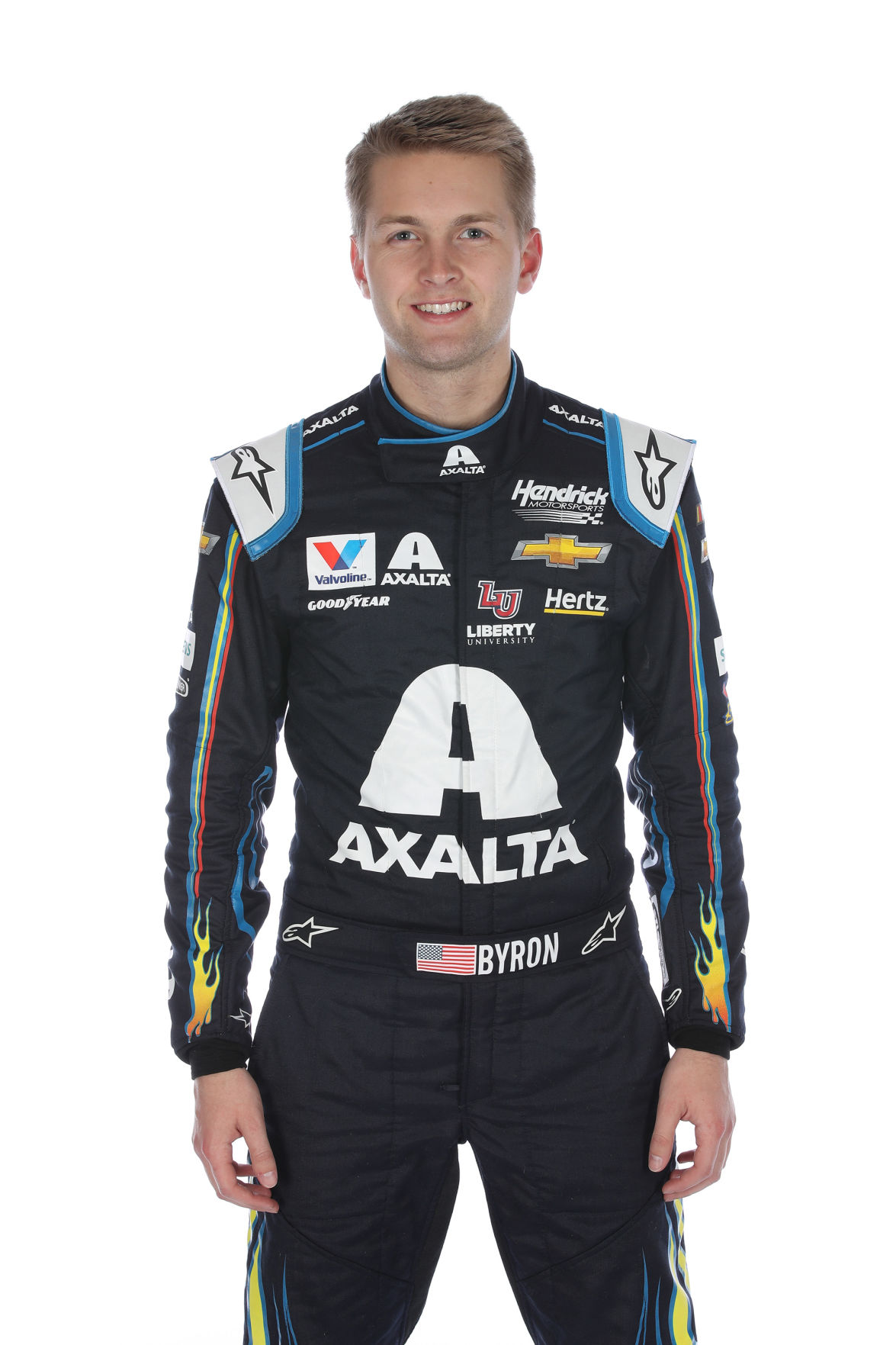 24, William Byron - Hendrick Motorsports
